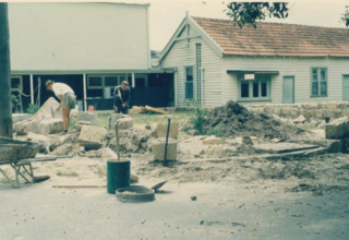 The Spit. Creator: Unknown.