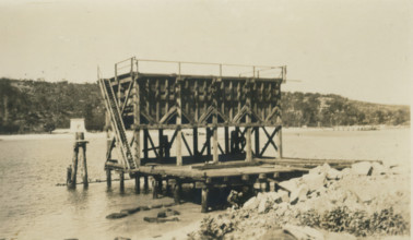 The Spit Hoppers. Creator: Unknown.