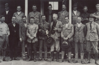 Mosman - Neutral Bay Rifle Club Hut. Creator: Unknown.