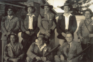 Mosman - Neutral Bay Rifle Club. Creator: Unknown.