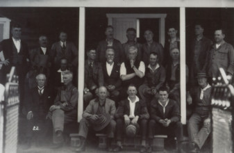 Mosman - Neutral Bay Rifle Club Hut. Creator: Unknown.