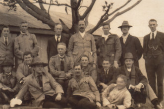 Mosman - Neutral Bay Rifle Club, post 1922. Creator: Unknown.