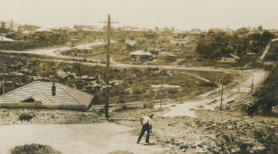 Killarney Estate development, c1920s. Creator: Unknown.