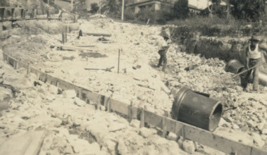 Bickell Road, c1930s. Creator: Unknown.