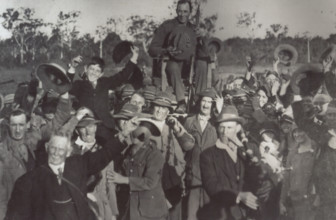 Mosman - Neutral Bay Rifle Club. Creator: Unknown.