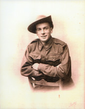 Driver Clifford Roebuck Leeze Rich. Creator: Unknown.