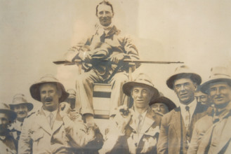 Mosman - Neutral Bay Rifle Club. Creator: Unknown.