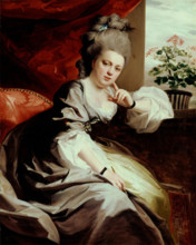 Mrs. Clark Gayton, 1779. Creator: John Singleton Copley.