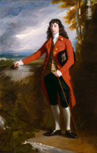 George Boone Roupell, 1779 or 1780. Creator: John Singleton Copley.