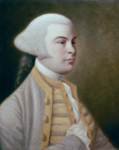 Samuel Pitts, early 19th century. Creator: Probably after John Singleton Copley (1738-1815).