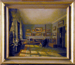 Morning at Home, 19th century. Creator: Erasmus Engert.