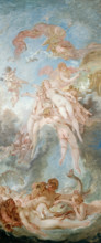 The Birth of Venus, c1765. Creator: Francois Boucher.