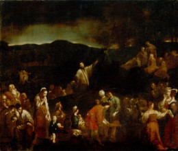 The Mission, c1710. Creator: Giuseppe Maria Crespi.