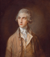 Edward Swinburne, 1785. Creator: Thomas Gainsborough.