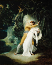 Celadon and Amelia, 1793. Creator: William Hamilton.