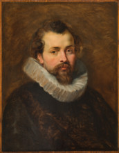 Philippe Rubens, the Artist's Brother, 1610 or 1611. Creator: Peter Paul Rubens.