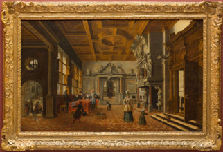 Return of the Prodigal Son, between 1616 and 1620. Creator: Bartholomeus van Bassen.