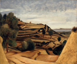 Bay of Ciotat, c1925. Creator: Andre Derain.