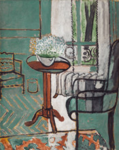 The Window, 1916. Creator: Henri Matisse.