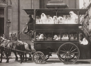 First Communion, 1900. Creator: Anon.