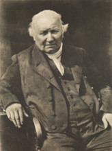 Principal Haldane,  between 1843 and 1847; from Camera Work, January 1912. Creator: James Craig Annan.