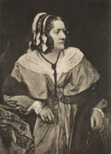 Mrs. Anna Brownell Jameson, between 1843 and 1847; from Camera Work, January 1912. Creator: Unknown.