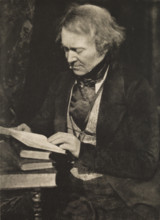 Mr. Rintoul, Editor "Spectator" , between 1843 and 1847; from Camera Work, January 1912, . Creator: Unknown.