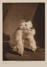 Tawihyilahl, Qagyuhl, 1914. Creator: Edward Sheriff Curtis.