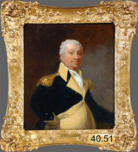 General Henry Knox, c1805. Creator: Unknown.