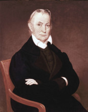 Aaron Burr, between 1834 and 1882. Creator: Unknown.