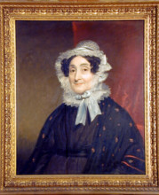 Mrs. Margaret Snelling, between 1840 and 1860. Creator: Samuel Lovett Waldo.