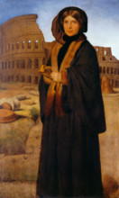 Mrs. William Page, between 1860 and 1861. Creator: William Page.