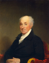 General Amasa Davis, c1820. Creator: Gilbert Stuart.