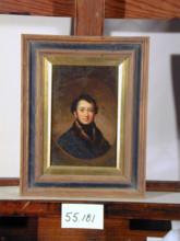 William Sidney Mount, between 1829 and 1837. Creator: Shepard Alonzo Mount.