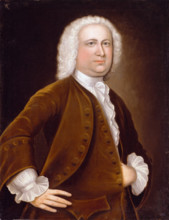 James Pitts, between 1750 and 1754. Creator: Joseph Badger.