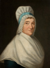 Madame Gabriel Cotte, c1790. Creator: Louis-Chretien de Heer.