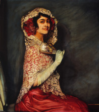 Surprise, c1910. Creator: Ignacio Zuloaga.