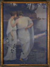 Serenity, c1911. Creator: Maurice Chabas.