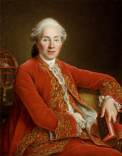 Monsieur Denis-Paul le Pot de la Fontaine, 1772. Creator: Francois Hubert Drouais.