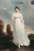 Mrs. Dottin, between 1803 and 1804. Creator: John Hoppner.