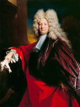 An Alderman of Paris, 1703. Creator: Nicolas de Largilliere.