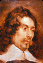 Portrait of a Man, 17th century. Creator: Unknown.