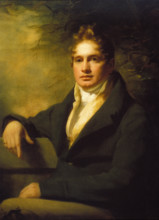Alexander Murray, 8th Baron Elibank, between 1800 and 1820. Creator: Henry Raeburn.