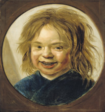 Laughing Boy, 17th century. Creator: Unknown.