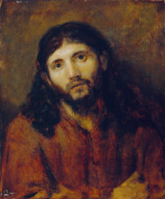 Christ, c.between 1648 and 1650. Creator: Rembrandt Harmensz van Rijn.