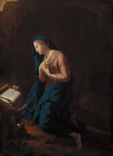 The Repentant Magdalene, 1711. Creator: Pieter van der Werff.