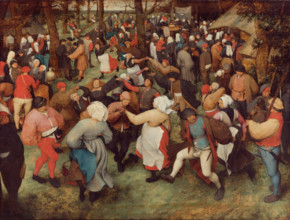 The Wedding Dance, 1566. Creator: Pieter Bruegel the Elder.