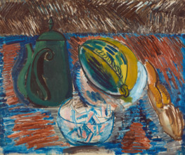 Still Life, c1914. Creator: Raoul Dufy.