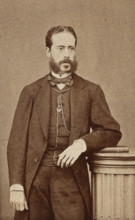 Manuel Caramana y Valle. Creator: Unknown.