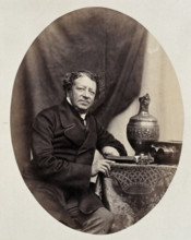 Joseph James Forrester. Creator: Unknown.